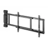 Multibrackets M Motorized Swing Mount X-Large 50 kg 170° Melns