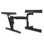 Peerless SA761PU TV stiprinājums/statīvs 190,5 cm (75 collas) melns