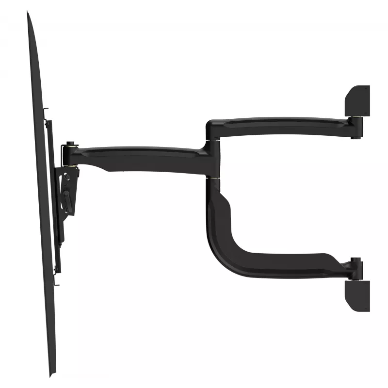 Peerless SA761PU TV stiprinājums/statīvs 190,5 cm (75 collas) melns