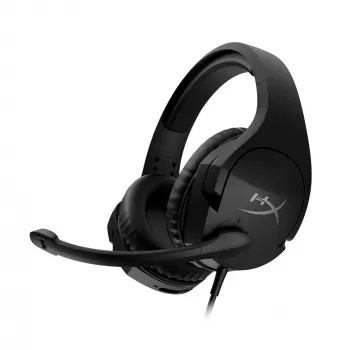 HyperX Cloud Stinger S austiņas vadu galvas lentes spēļu melns