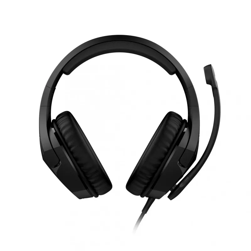 HyperX Cloud Stinger S austiņas vadu galvas lentes spēļu melns