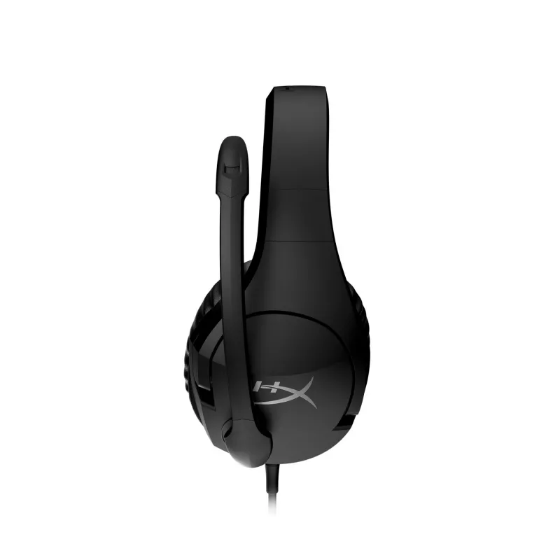 HyperX Cloud Stinger S austiņas vadu galvas lentes spēļu melns