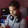 HyperX Cloud Stinger S austiņas vadu galvas lentes spēļu melns