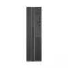 Datora korpuss CHIEFTEC DT-10B-300 Small Form Factor (SFF) melns ar 300 W TFX barošanas bloku