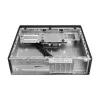 Datora korpuss CHIEFTEC DT-10B-300 Small Form Factor (SFF) melns ar 300 W TFX barošanas bloku