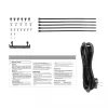 Datora korpuss CHIEFTEC DT-10B-300 Small Form Factor (SFF) melns ar 300 W TFX barošanas bloku