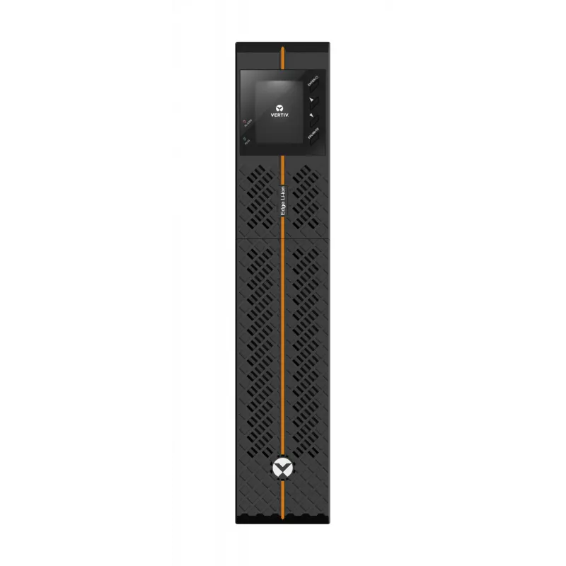 Vertiv EDGELI-2200IRT2U nepārtrauktās barošanas avots (UPS) Line-Interactive 2,2 kVA 1980 W 6 maiņstrāvas izejas ligzdas