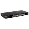 D-Link 28-Port Gigabit Stackable Smart Managed Switch ar 2 x 10GBase-T & 2 x 10G SFP+