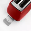 De’Longhi Icona Capitals 6 2 šķēles 900 W Sarkans