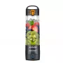 NutriBullet NBP003GO-MC 0,59 L pārnēsājamais blenderis pelēkā krāsā