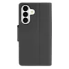 Cellularline Book Agenda 2 - Galaxy A57 Grāmatveida mākslīgās ādas maciņš ar magnētisko aizdari, statīva funkciju un RFID/NFC aizsardzību bezkontakta kartēm.