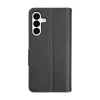 Cellularline Book - Galaxy A57 grāmatveida maciņš ar kartes kabatiņu, magnētisko aizdari un pilnu piekļuvi pogām un savienotājiem.