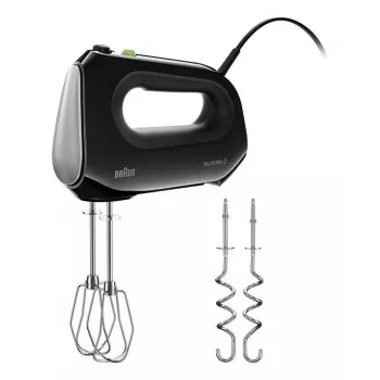Braun HM 2110 BK rokas mikseris 500 W melns