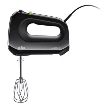 Braun HM 2110 BK rokas mikseris 500 W melns