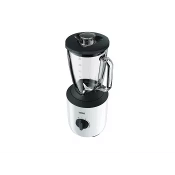 Braun PowerBlend 3 1,5 L galda blenderis 800 W melns, balts