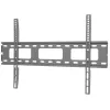 Techly sienas stiprinājums īpaši plāniem LED LCD televizoriem 40–65 inch, 101.6 cm (40 collas), 165.1 cm (65 collas), 100 x 100 mm, 600 x 400 mm, metāls, melns