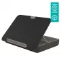 Dataflex Addit Bento® ergonomiskais instrumentu komplekts 903, klēpjdatora statīvs, melns, 38,1 cm (15 collas), 38,1 cm (15 collas), 38,1 cm (15 collas), 6 kg