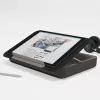Dataflex Addit Bento® ergonomiskais instrumentu komplekts 903, klēpjdatora statīvs, melns, 38,1 cm (15 collas), 38,1 cm (15 collas), 38,1 cm (15 collas), 6 kg