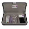 Dataflex Addit Bento® ergonomiskais instrumentu komplekts 903, klēpjdatora statīvs, melns, 38,1 cm (15 collas), 38,1 cm (15 collas), 38,1 cm (15 collas), 6 kg