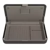 Dataflex Addit Bento® ergonomiskais instrumentu komplekts 903, klēpjdatora statīvs, melns, 38,1 cm (15 collas), 38,1 cm (15 collas), 38,1 cm (15 collas), 6 kg