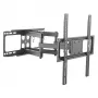 Techly ICA-PLB 344STY TV stiprinājums/statīvs 139,7 cm (55 collas) melns