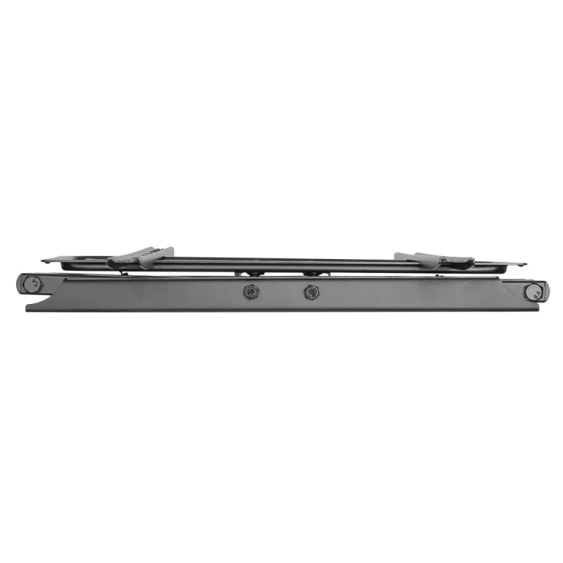 Techly ICA-PLB 344STY TV stiprinājums/statīvs 139,7 cm (55 collas) melns