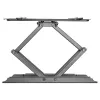 Techly ICA-PLB 344STY TV stiprinājums/statīvs 139,7 cm (55 collas) melns