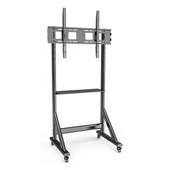 Techly ICA-TR7412 TV stiprinājums/statīvs 2,54 m (100 collas) Melns