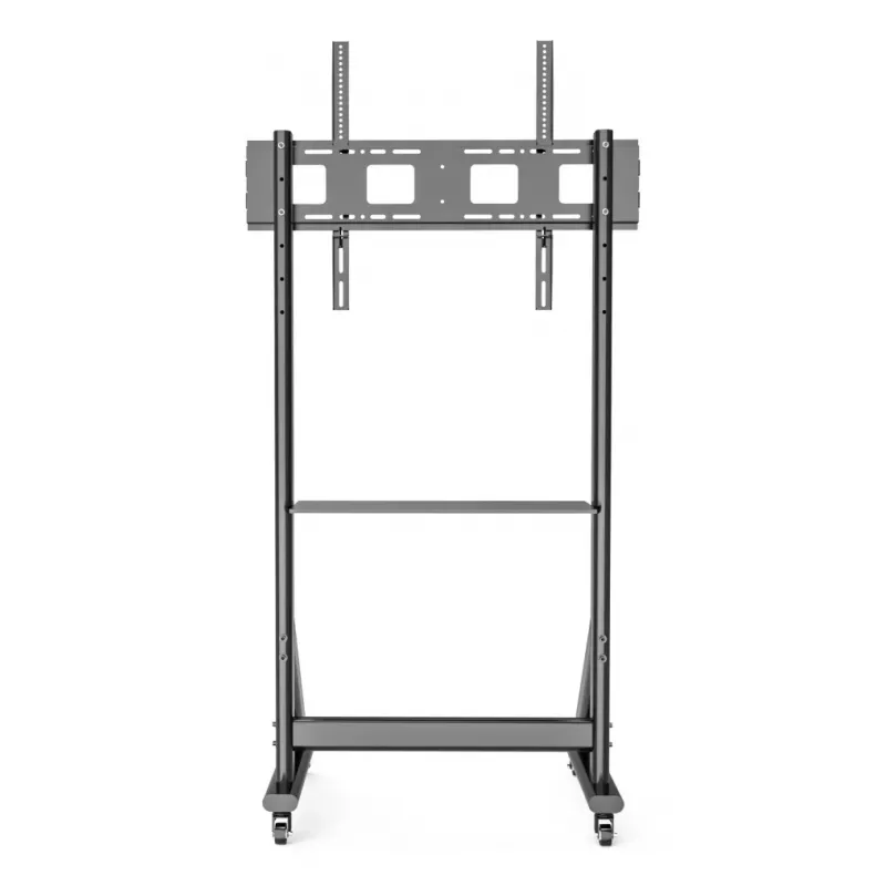 Techly ICA-TR7412 TV stiprinājums/statīvs 2,54 m (100 collas) Melns