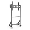 Techly ICA-TR7412 TV stiprinājums/statīvs 2,54 m (100 collas) Melns