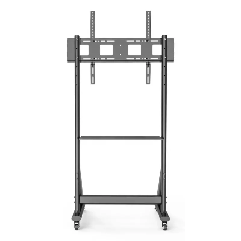 Techly ICA-TR7412 TV stiprinājums/statīvs 2,54 m (100 collas) Melns