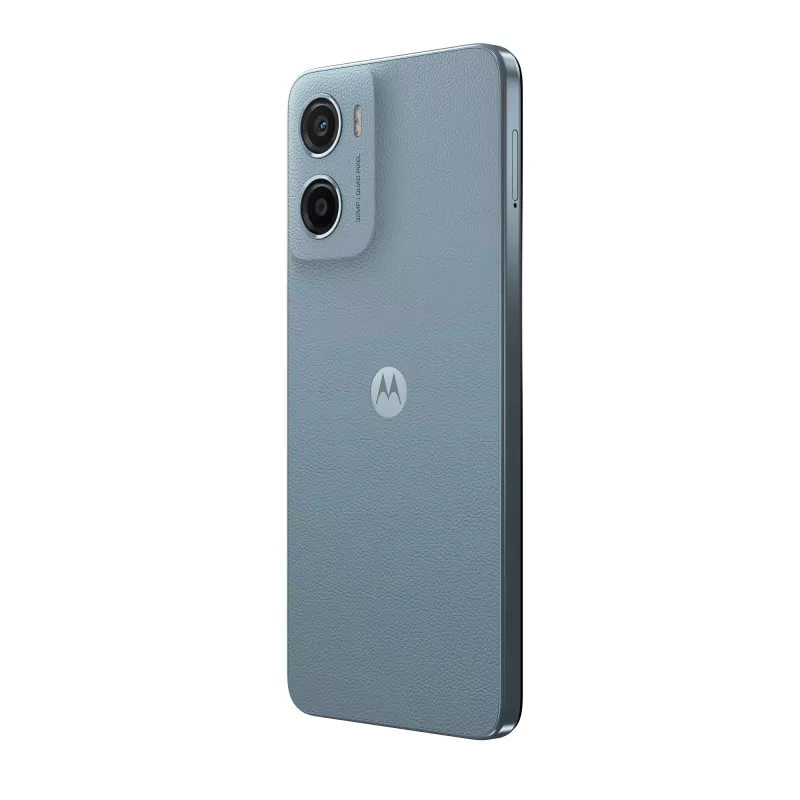 Motorola moto e15 16,9 cm (6,67 collas) Dual SIM Android 14 Go edition 4G USB Type-C 2 GB 64 GB 5200 mAh Zils