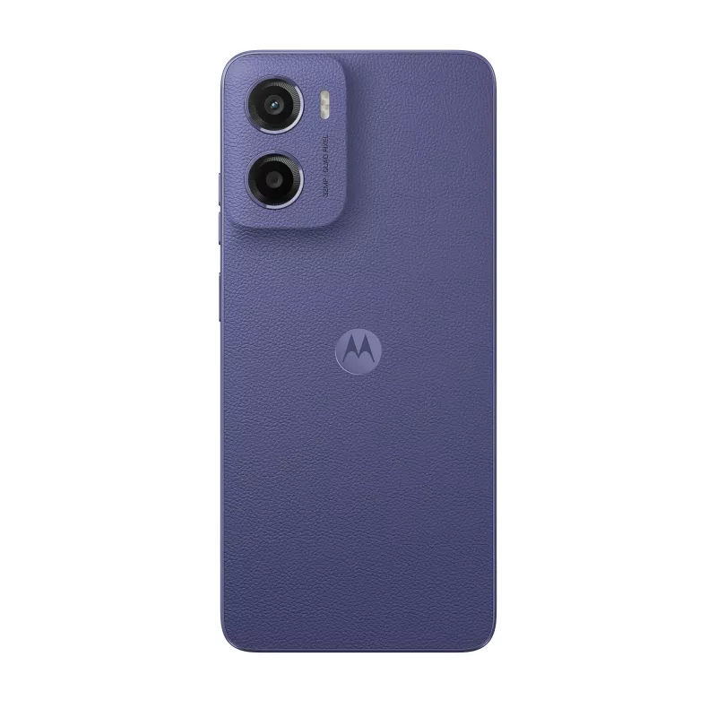 Motorola moto e15 16.9 cm (6.67 collu) Dual SIM Android 14 Go edition 4G USB Type-C 2 GB 64 GB 5200 mAh Lavanda