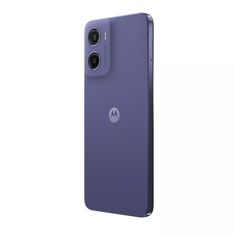 Motorola moto e15 16.9 cm (6.67 collu) Dual SIM Android 14 Go edition 4G USB Type-C 2 GB 64 GB 5200 mAh Lavanda
