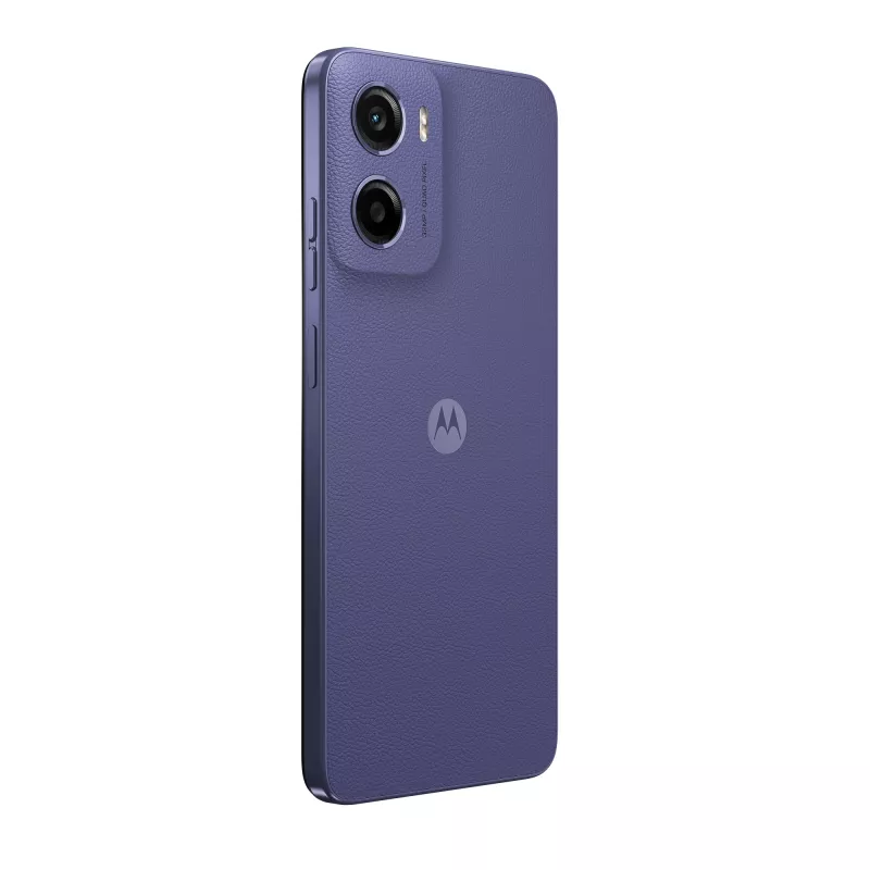 Motorola moto e15 16.9 cm (6.67 collu) Dual SIM Android 14 Go edition 4G USB Type-C 2 GB 64 GB 5200 mAh Lavanda