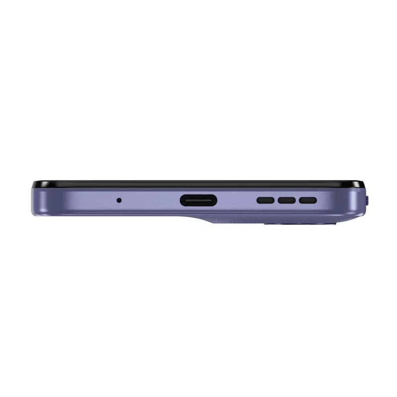 Motorola moto e15 16.9 cm (6.67 collu) Dual SIM Android 14 Go edition 4G USB Type-C 2 GB 64 GB 5200 mAh Lavanda