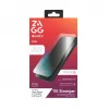 InvisibleShield Glass XTR4 Apple iPhone 16/15 Screen, Apple, iPhone 16/iPhone 15, Antibakteriāla, Zilās gaismas aizsardzība, Putekļu izturīga, Skrāpējumu izturīga, Caurspīdīga, 1 gab.