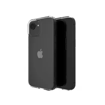 ZAGG Crystal Palace Lite Case Apple iPhone 17e/16e/15/14/13, Vāciņš, Apple, iPhone 17e/16e/15/14/13, 15,5 cm (6,1 collas), Caurspīdīgs