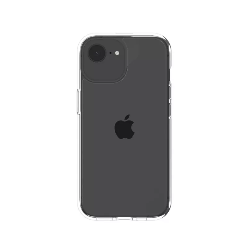 ZAGG Crystal Palace Lite Case Apple iPhone 17e/16e/15/14/13, Vāciņš, Apple, iPhone 17e/16e/15/14/13, 15,5 cm (6,1 collas), Caurspīdīgs