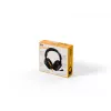 Glorious Gaming Glorious GHS Eternal - Stereo spēļu austiņas priekš PC, PS5, PS4, Xbox, Switch - Pielāgoti regulēti leņķveida draiveri, regulējams kristāldzidrs noņemams mikrofons, 3,5 mm - Izturīgas, komforts visai dienai/naktij - Melns