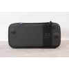 Ceļojumu futrālis Turtle Beach PlayTrek plāns Case Nintendo Switch 2 — Ogļu melns, 290×58×145 mm
