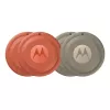 Motorola moto tag 2 Universal Finder zaļa, oranža