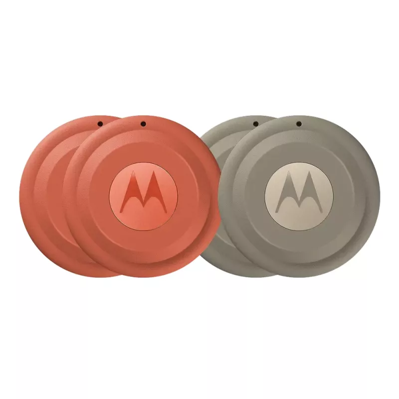 Motorola moto tag 2 Universal Finder zaļa, oranža