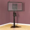 Chief PF1UB monitora stiprinājums / statīvs 190,5 cm (75 collas) grīdas melns