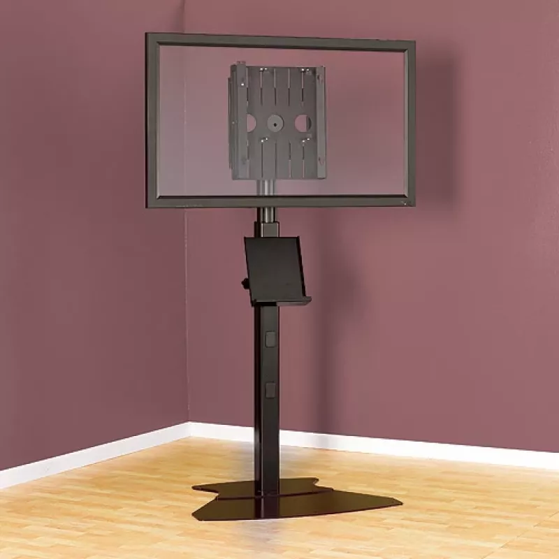 Chief PF1UB monitora stiprinājums / statīvs 190,5 cm (75 collas) grīdas melns