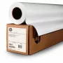 Lielformāta HP universālais papīrs, 24 collu rullis, 61 cm × 45,7 m, 80 g/m², 106 µm, matēts — 4 rullīši