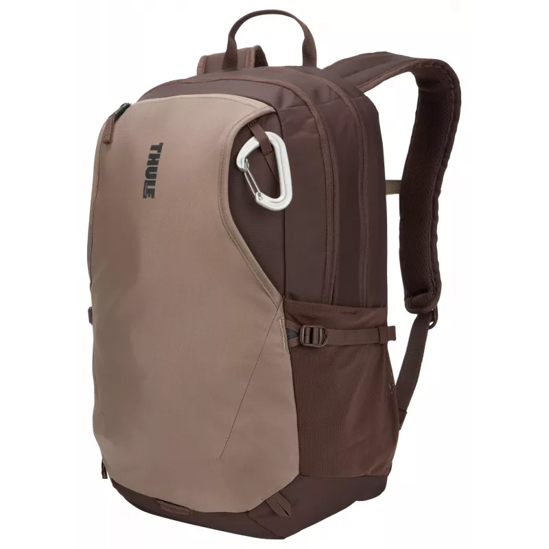 Thule EnRoute TEBP5216 - Tinted Taupe/ Nuanced Brown mugursoma Brūna, Taupe Neilons