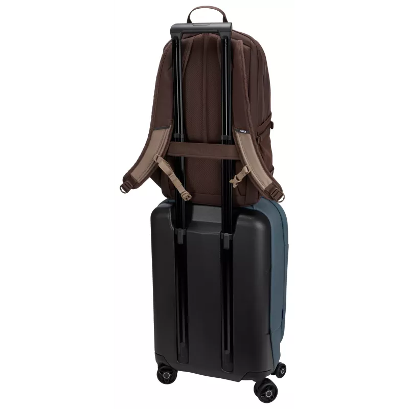 Thule EnRoute TEBP5216 - Tinted Taupe/ Nuanced Brown mugursoma Brūna, Taupe Neilons