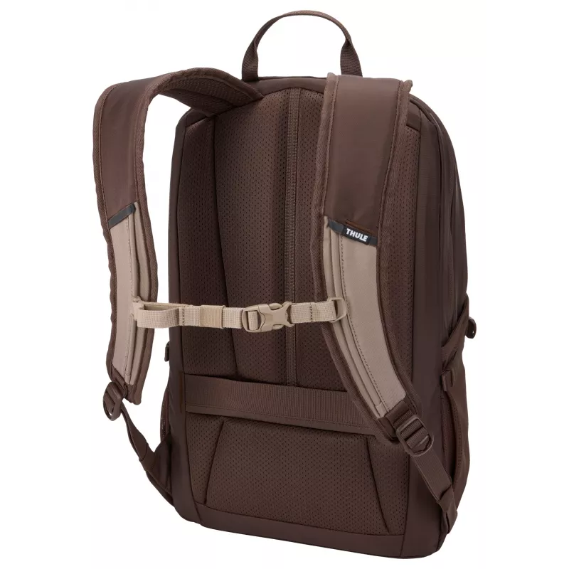 Thule EnRoute TEBP5216 - Tinted Taupe/ Nuanced Brown mugursoma Brūna, Taupe Neilons