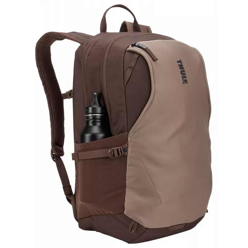 Thule EnRoute TEBP5216 - Tinted Taupe/ Nuanced Brown mugursoma Brūna, Taupe Neilons